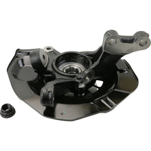 Load image into Gallery viewer, MOOG 04-10 Toyota Sienna Front Right Complete Knuckle Assembly