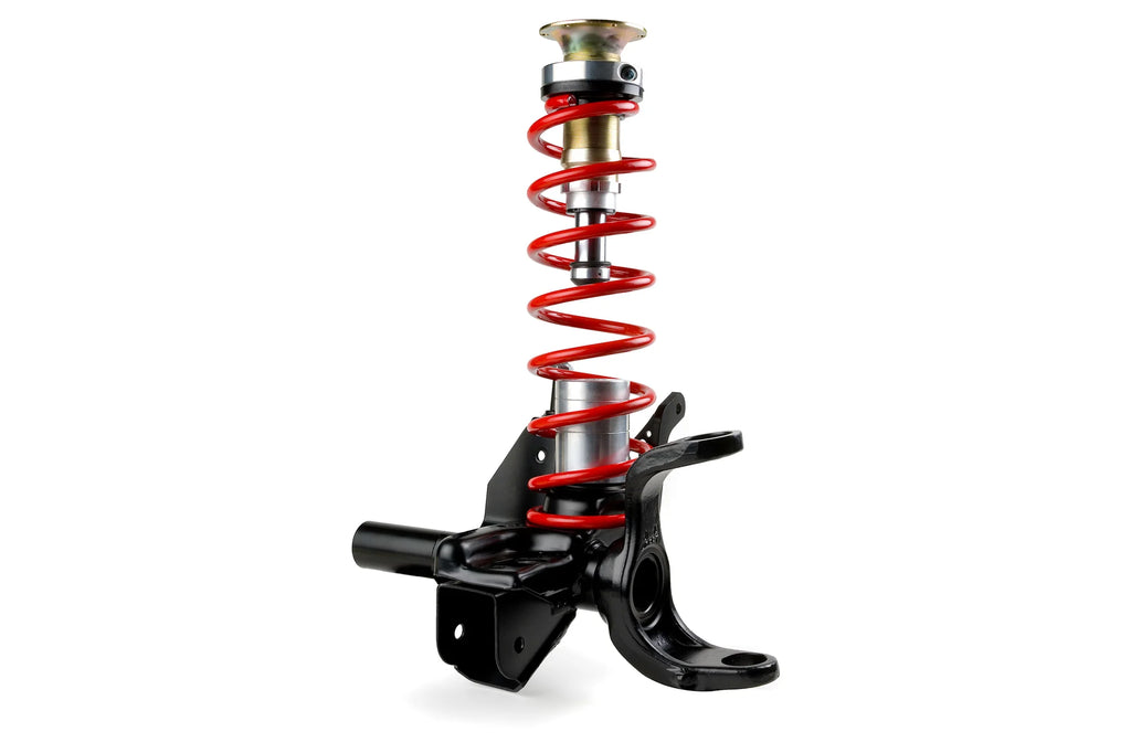 JKS Manufacturing Adjustable Coilover Spacer with Bump Stop for Jeep Wrangler TJ/JL - JKS2700