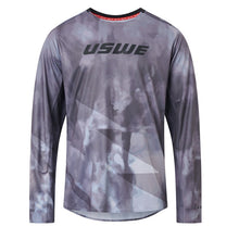 Load image into Gallery viewer, USWE Rok Off-Road Air Jersey Adult Sharkskin - M