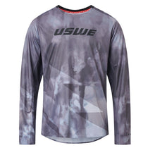 Load image into Gallery viewer, USWE Rok Off-Road Air Jersey Adult Sharkskin - XS