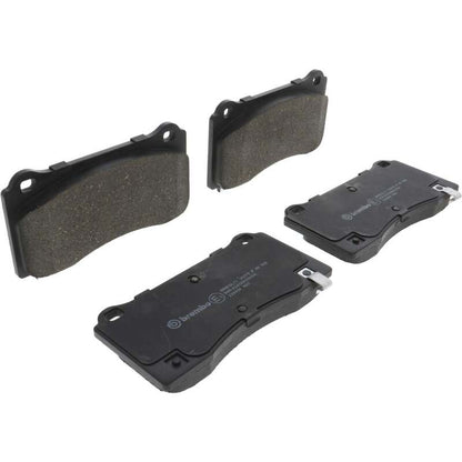 Brembo OE Low-Met BrakePad