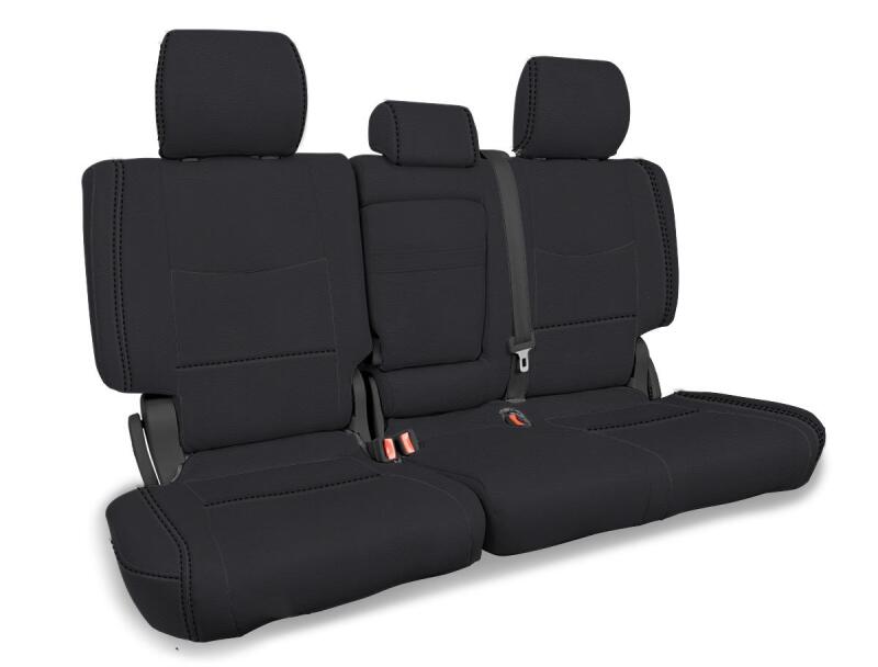 PRP 03-09 Lexus GX470 Rear Bench Cover - Black