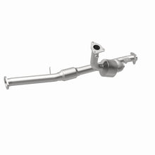 Load image into Gallery viewer, MagnaFlow Conv DF 00-01 Maxima/I30 mid Y-Pipe