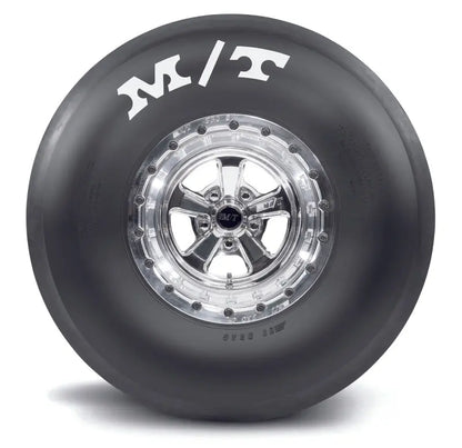 Mickey Thompson ET Drag Tire - 34.0/13.5-16W X5 90000001562 Mickey Thompson