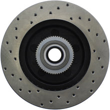 Load image into Gallery viewer, StopTech Drilled Sport Brake Rotor