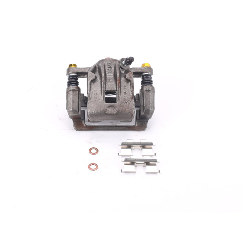 Power Stop 99-05 Hyundai Sonata Rear Left Autospecialty Caliper w/Bracket PowerStop