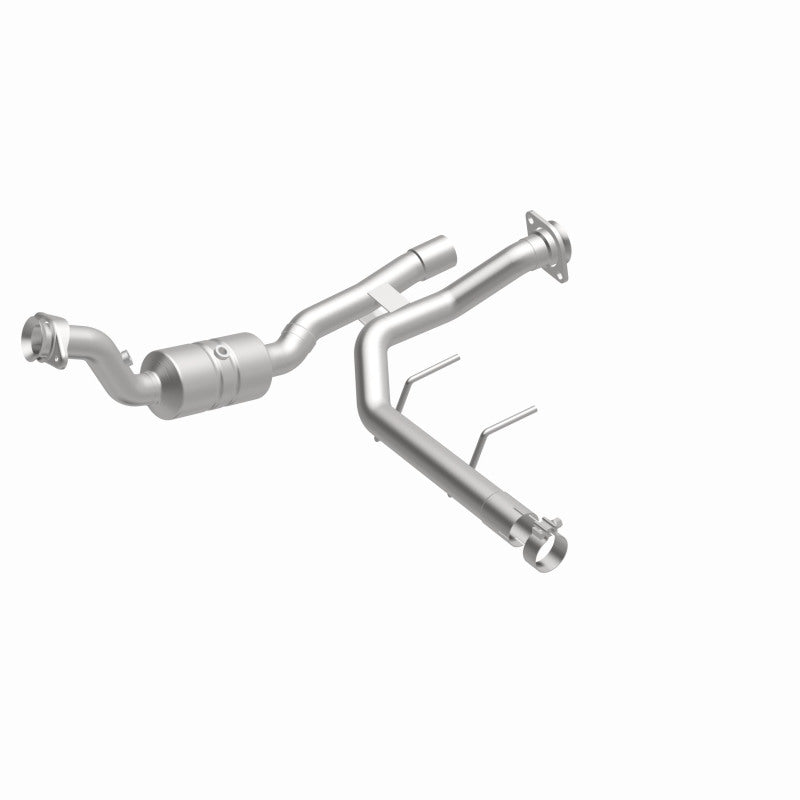 Magnaflow Conv DF 2017 F-150 3.5 OEM Underbody Magnaflow