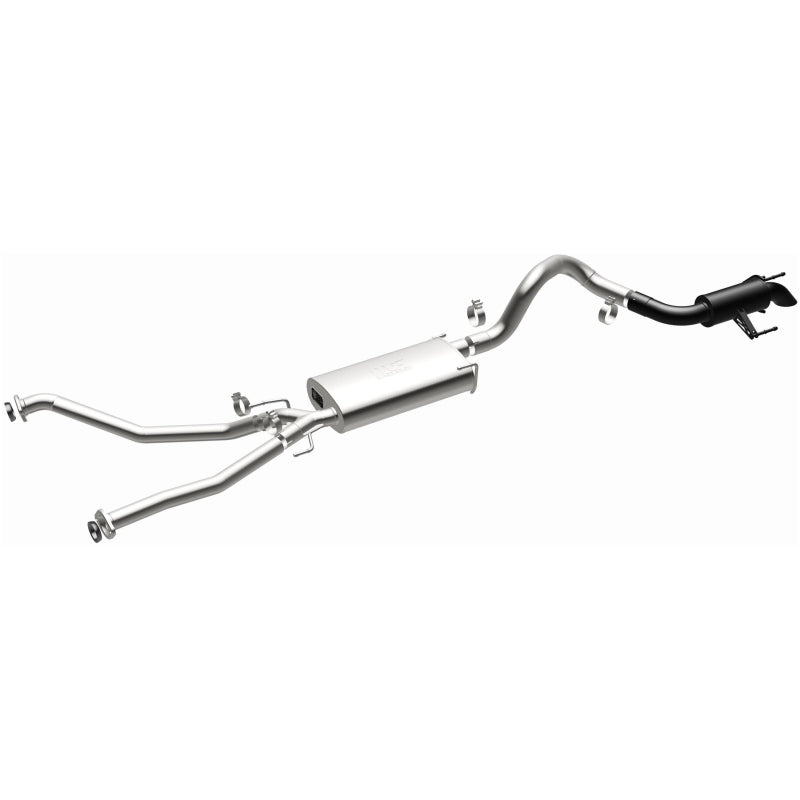 Magnaflow 2024 Lexus GX550 Overland Series Cat-Back Performance Exhaust System Magnaflow