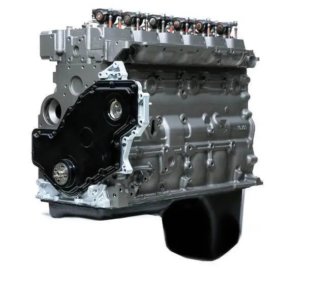 6.7L Cummins Long Block Engine