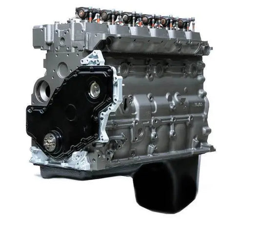 6.7L Cummins Long Block Engine