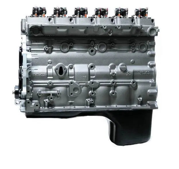 6.7L Cummins Long Block Engine