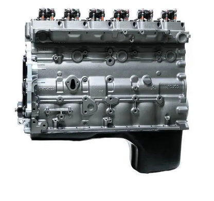 6.7L Cummins Long Block Engine