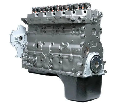 6.7L Cummins Long Block Engine