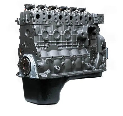6.7L Cummins Long Block Engine