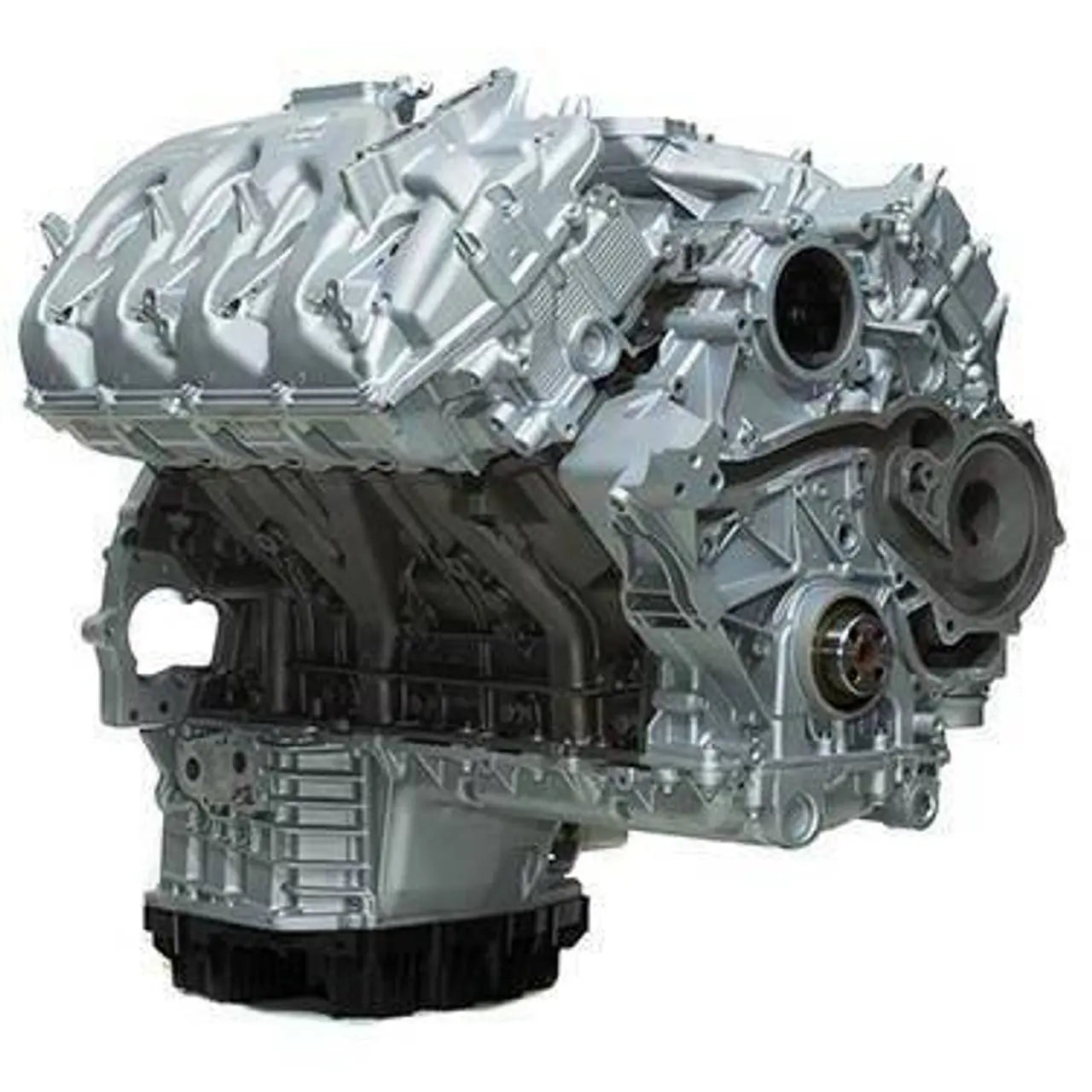 6.7L Powerstroke V8 Diesel engine