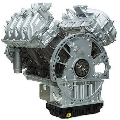 6.7L Powerstroke V8 Diesel engine