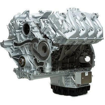 6.7L Powerstroke V8 Diesel engine