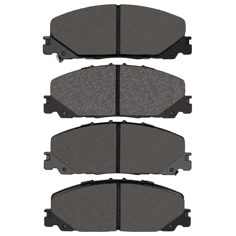 R1 23-26 Honda Pilot Front Optimum OE Brake Pads