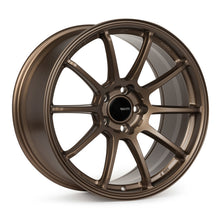 Load image into Gallery viewer, Enkei TRIUMPH 18x9.5 5x114.3 38mm Offset Matte Bronze Wheel