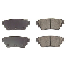 Load image into Gallery viewer, Power Stop 2019 Nissan Altima Rear Z16 Evolution Ceramic Brake Pads