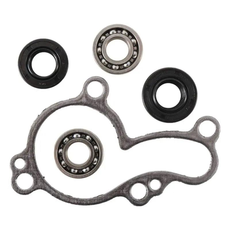 Hot Rods 08-14 Kawasaki KFX 450 R 450cc Water Pump Kit Hot Rods