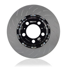 Load image into Gallery viewer, EBC Racing 08-16 Mitsubishi Lancer EVO X 2 Piece SG Racing Front Rotors