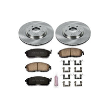 Load image into Gallery viewer, Power Stop 07-12 Nissan Sentra Front Autospecialty Brake Kit