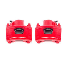 Load image into Gallery viewer, Power Stop 94-99 Buick LeSabre Front Red Calipers w/o Brackets - Pair