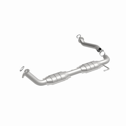 MagnaFlow Conv DF 07-08 Tundra 5.7L Driver Side OEM Magnaflow