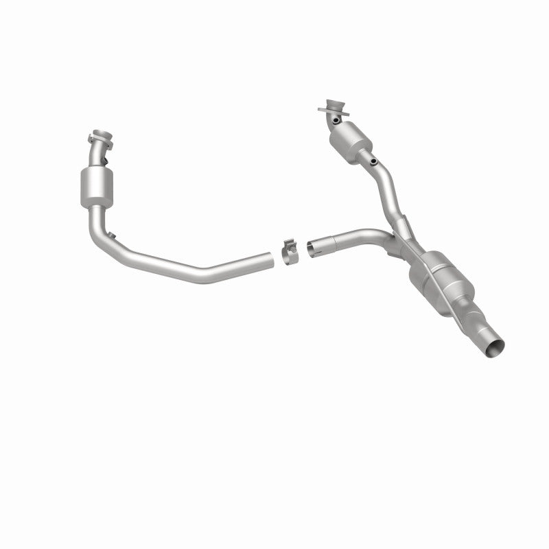 MagnaFlow Conv DF Dodge 01-02 Ram 1500/2500/3500 Van 5.9L Magnaflow