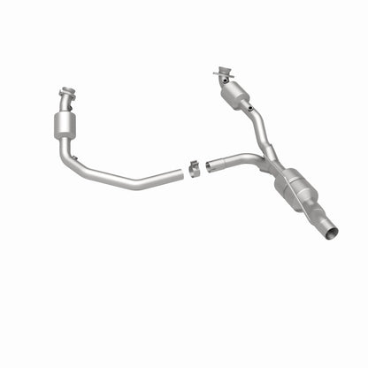 MagnaFlow Conv DF Dodge 01-02 Ram 1500/2500/3500 Van 5.9L Magnaflow
