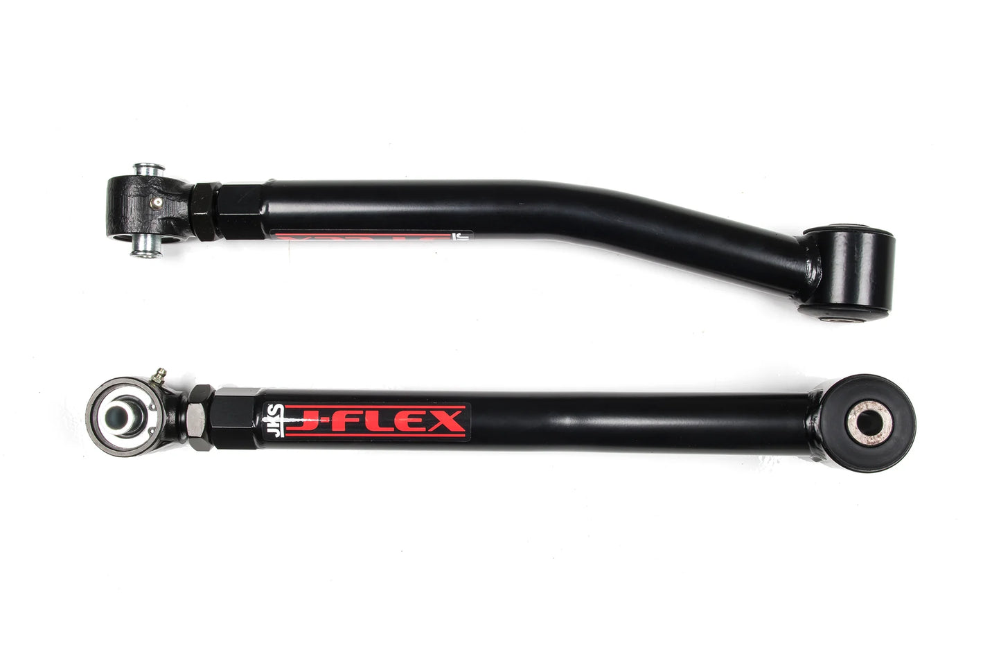 JKS Manufacturing Jeep Wrangler JK Adjustable J-Flex Upper Control Arms - Rear