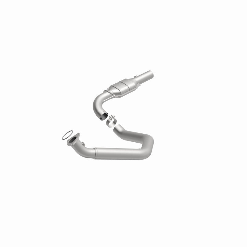 MagnaFlow Conv DF 03-09 GM 2500/3500 Driver Side Magnaflow