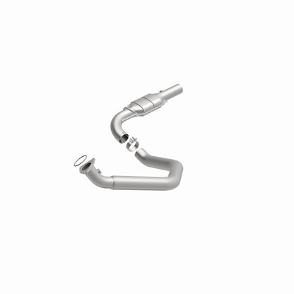 MagnaFlow Conv DF 03-09 GM 2500/3500 Driver Side Magnaflow
