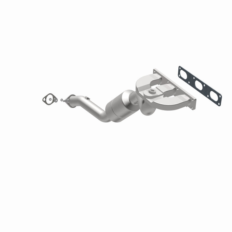 MagnaFlow Conv DF 04-05 BMW 530i 3.0L Rear Ma Magnaflow