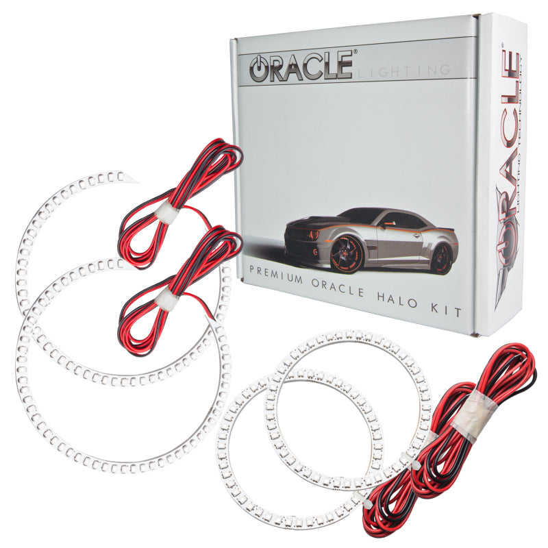 Oracle Scion tC 11-13 LED Dual Halo Kit - White