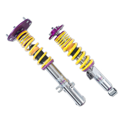 KW Coilover Clubsport Kit 2-Way 94-97 Porsche 911 (993) Carrera 4/4S Turbo (Incl Convertible)