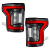 Oracle Lighting 15-20 Ford F-150 Reverse LED Modules Flush Tail Light - Standard Red