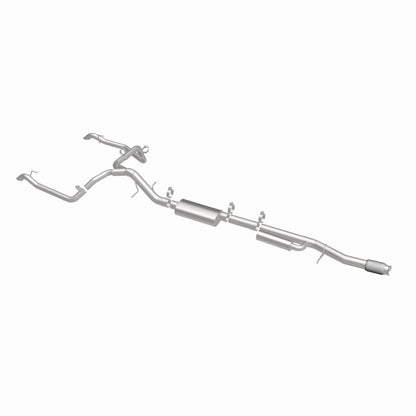 MagnaFlow 19-23 Chevy Silverado 1500 19-23 GMC Sierra 1500 Overland Cat-Back Exhaust Magnaflow