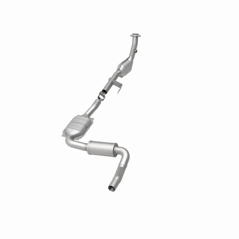 MagnaFlow Conv DF 2003 Mercedes ML320 3.2L Magnaflow