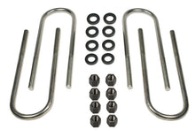 Load image into Gallery viewer, Tuff Country 80-96 Ford F-150 4wd (Lifted w/2in Blocks) Rear Axle U-Bolts