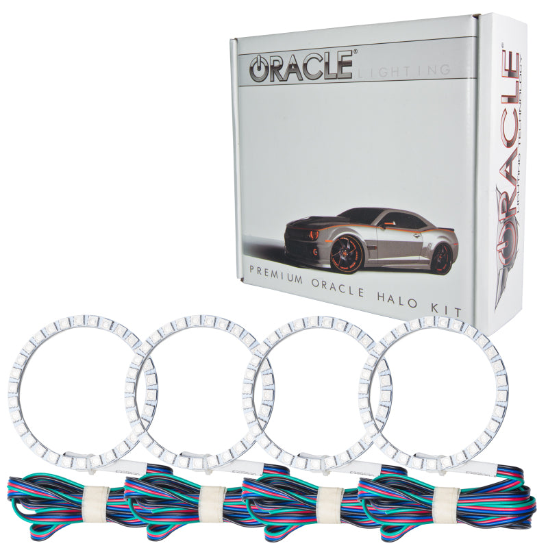 Oracle Cadillac STS 05-12 Halo Kit - ColorSHIFT w/o Controller ORACLE Lighting
