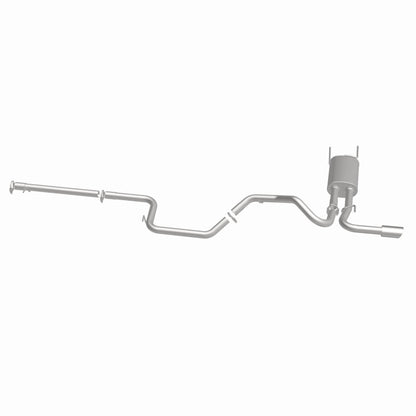 MagnaFlow BRE Exhaust Kit 10-13 Mazda 3