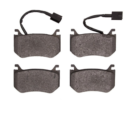 R1 17-26 Maserati Grecale Rear Optimum OE Brake Pads