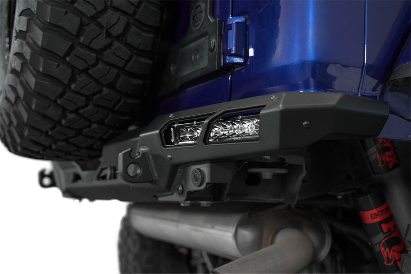 ADD 18-24 Jeep Wrangler JL Phantom Rear Bumper Addictive Desert Designs