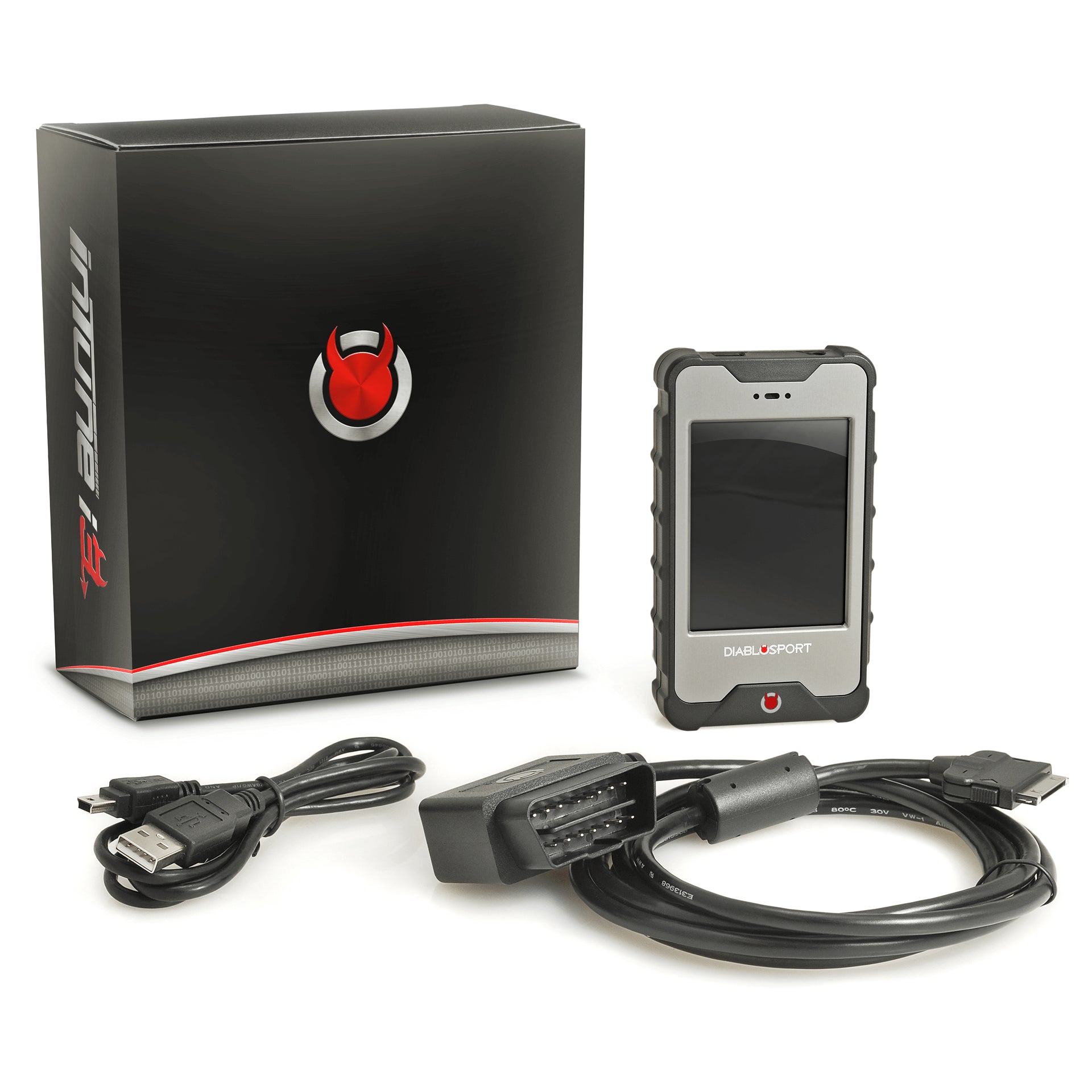 DiabloSport inTune i3 Platinum Handheld Tuner – Dodge/Chrysler/RAM 2004‑2014 (Part # 8345)
