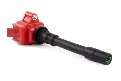 Dinan D650-0011 red N2 Series performance ignition coil for BMW N63TU3 S63TU4 and S68 engines