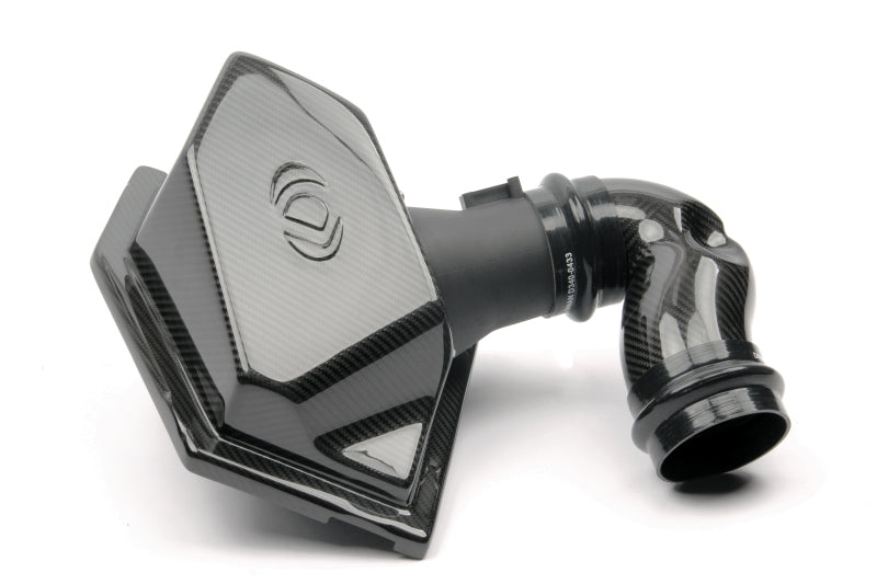 Dinan D760-0046 carbon fiber closed cold air intake for BMW M240i 340i and 440i B58 models