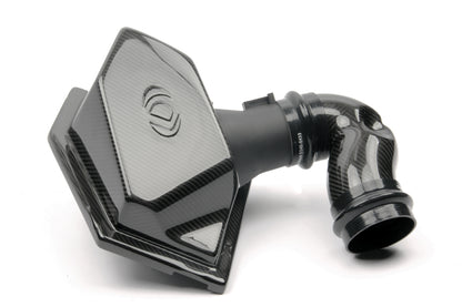 Dinan D760-0046 carbon fiber closed cold air intake for BMW M240i 340i and 440i B58 models