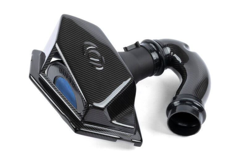 Dinan D760-0048-A semi-open carbon fiber cold air intake for BMW 230i 330i and 430i B46 B48 models